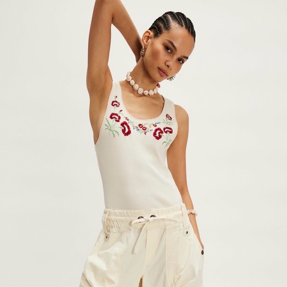 Free People Tops - Free people we the free summer tank